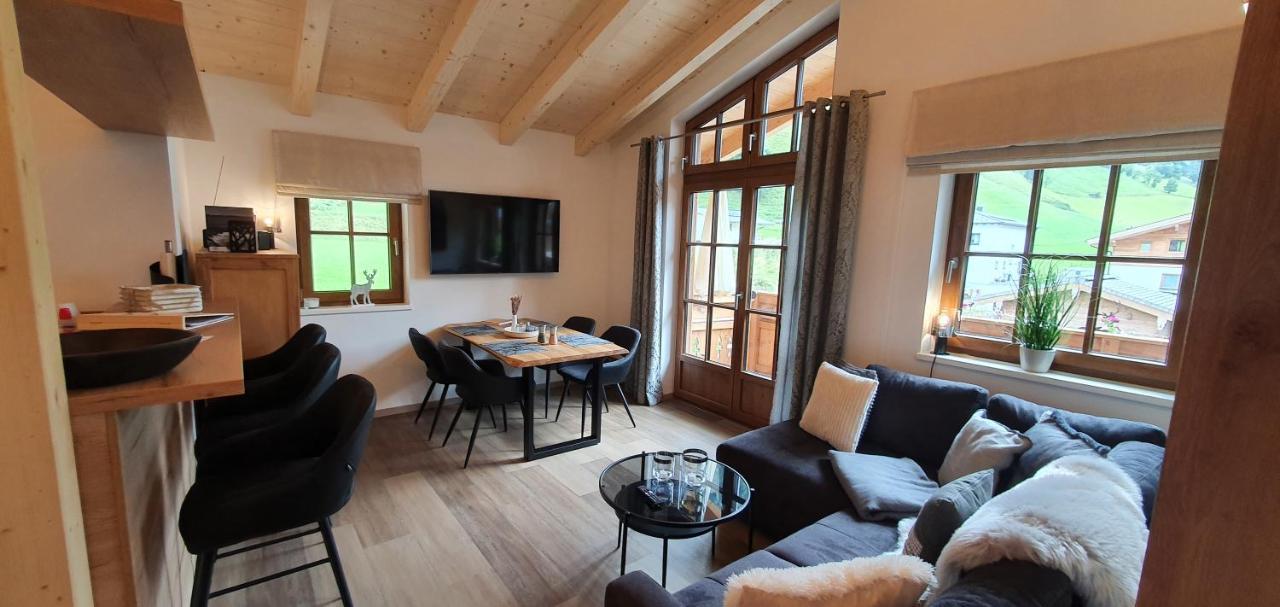 Hochalmbahnen Chalets Rauris 1-11 We2, Maislaufeldweg 1K Og 외부 사진