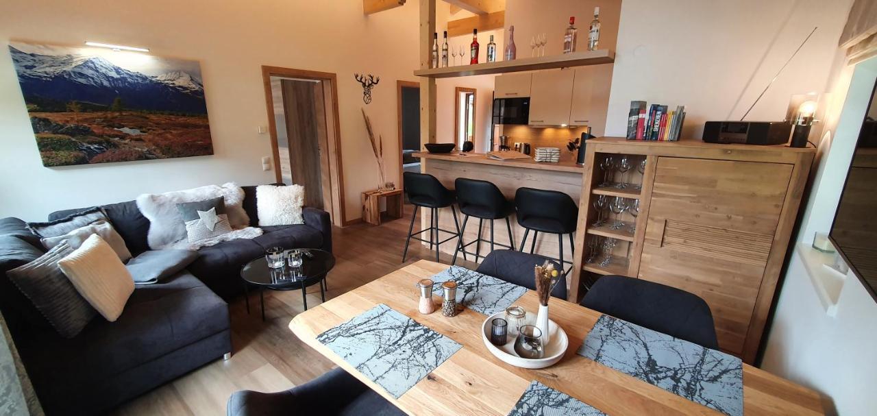 Hochalmbahnen Chalets Rauris 1-11 We2, Maislaufeldweg 1K Og 외부 사진